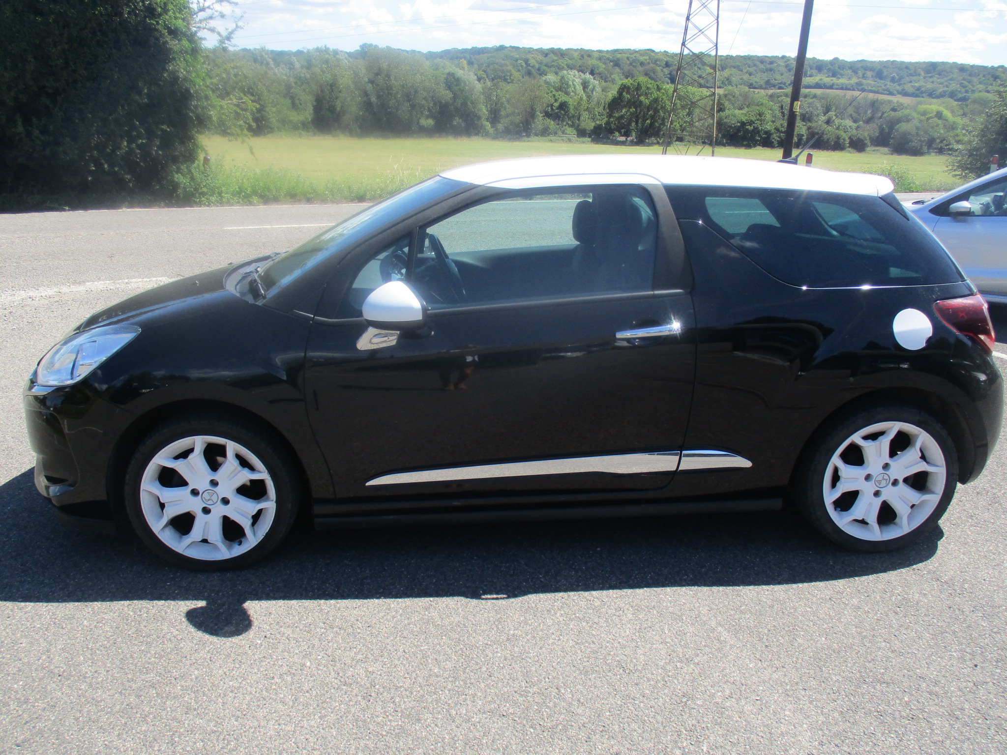 DS DS 3 1.6 HDI ELEGANCE (TURBO DIESEL) EURO 6 2016
